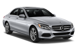 MERCEDES C 220 AUTO